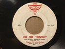 Group Harmony 45, Smiley Brothers, Do the Brush, RARE, CLEAN HEAR