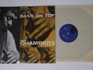 LP Paul Chambers Quartet Bass On Top BST81569 BLUE NOTE US Vinyl
