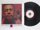 LP Charlie Mingus Blues & Roots 1305 ATLANTIC US Vinyl