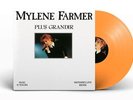 Mylène Farmer / Plus grandir / Vinyle ORANGE / Neuf 2018