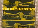 Lee Morgan Volume 3 Blue Note BLP 1557 DG 47 W63rd Ear, RVG