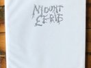 Mount Eerie - Pts. 6 & 7 - Book And 10” Vinyl Record