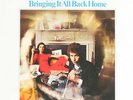 BRINGING IT ALL BACK HOME  BOB DYLAN Vinyl Record
