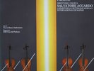 VIVALDI 4 Violin Concertos Salvatore Accardo EMI Digital 1 LP Box Set