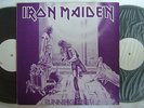 IRON MAIDEN RUNNING FREE / 2LP