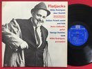 WILLIE RODRIGUEZ JAZZ QUARTET    FLATJACKS    DG MONO LP   RIVERSIDE 469