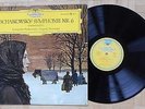 X721 MRAVINSKY TCHAIKOVSKY SYMPHONY No.6 DG DGG LPM 19334