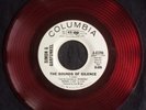 Simon & Garfunkel, Columbia 43396, Sounds Of Silence, both side, RED WAX