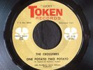 Crossfires, Lucky Token 112, One Potato Two Potato & That'll Be The Day, GREAT