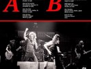 AC/DC  **** RARE LP ***** Back In Black Through Rock Or Bust - RED VINYL