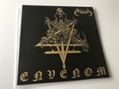 Sabbat ?– Envenom, unplayed Vinyl,  Iron Pegasus Records I.P. 002 , Metalucifer