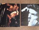 GEORGE MICHAEL VINYL LP FAITH ORIGINAL PRESSING LURIC SHEET 1987 COLUMBIA RECORD