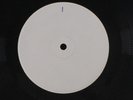 DAVID WERNER: Whizz Kid LP (WLP, test press, plain jacket cover, hand written l