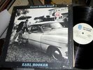 EARL HOOKER SWEET BLACK ANGEL LP NM NEAR MINT BLUE THUMB VINYL BLUES IN SHRINK