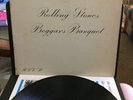 The Rolling Stones BEGGARS BANQUET PS 539 EX VINYLw/VG++ VINYL