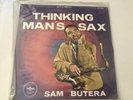 SAM BUTERA “THINKING MAN’S SAX” JUKEBOX EP MINT STILL SEALED PRIMA-3002 1964
