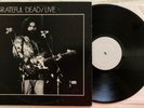 Grateful Dead - Live At The Felt Forum - Berkeley Records - B101 - (1971)