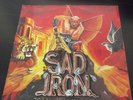SAD IRON-Total Damnation LP Universe Productions NL1983 Rare Orig.Press.