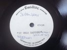 UNRELEASED NORTHERN SOUL UK DEMO ACETATE - JACKIE WILSON - IT ONLY HAPPENS