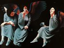 Black Sabbath ?- Heaven And Hell (LP) (VG-/VG-)