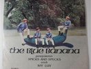 THE BLUE BANANA PICTURE SLEEVE SPICKS AND SPECKS MY LUV KANWIC HFCS 1528 NICE