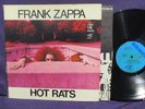 Frank Zappa 'HOT RATS' LP EX