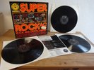 SUPER ROCK AG ROCK AUS DEUTSCHLAND (EMBRYO/GURU GURU) 3 LP BOX IN MINT