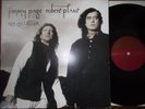 JIMMY PAGE:ROBERT PLANT   