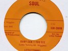 Little Tommy   **   Baby Can ' t You See   **    SOUND OF SOUL    RE - ISSUE **
