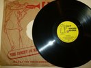 JAZZ 78 RPM RECORD - THE LESTER YOUNG QUINTET - NORGRAN 102