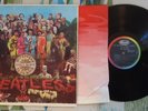 The Beatles LP Sgt. Pepper's Lonely Hearts Club Band 1967 Mono w Insert VG+/VG++