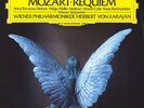 MOZART Requiem KARAJAN TOMOWA-SINTOW MOLINARI DGG 419610 Digital LP NM 1986
