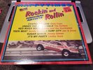 Drag Racing Hot Rod LP: Rockin and Rollin Lesley Gore Vinyl
