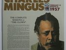 CHARLIE MINGUS 'Complete Sessions Of The Clown' Vinyl LP NEW/SEALED