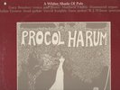 Procol Harum A Whiter Shade Of Pale White Label 12 inch Promo Vinyl Lp