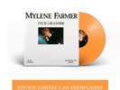 Mylene Farmer Maxi 45t PLUS GRANDIR Couleur 500 Exemplaires Neuf