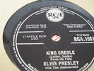 ELVIS PRESLEY * KING CREOLE / DIXIELAND ROCK *EX