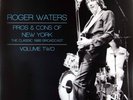 Roger Waters - Pros & Cons Of New York Vol. 2 (Ltd 2 x White Vinyl LP) New