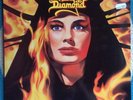 King Diamond Vinyl LP Fatal Portrait Europe 1986 Roadrunner RR 9721