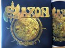 LP PICTURE DISC SAXON 