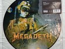 Megadeth ; So Far, So Good, So What Picture Explicit Lyrics Picture disc 2014