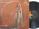 JULIE LONDON LP, ABOUT THE BLUES (LIBERTY US Issue EX/VG)