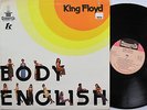 KING FLOYD LP, BODY ENGLISH (CHIMNEYVILLE US Issue EX/EX)