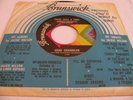 GENE CHANDLER - THERE WAS A TIME / THOSE WERE THE GOOD OLD DAYS - BRUNSWICK