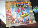 SENSATIONAL ALEX HARVEY BAND -   The Impossible Dream,    ORIG 1974 UK LP.... EX