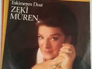 Zeki Muren - Eskimeyen Dost Türkisch - Vinyl LP - Neu - Air Mail