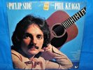 PHIL KEAGGY   PH'LIP SIDE LP   1980 SPARROW SEALED ORIGINAL   GLASS HARP   XIAN