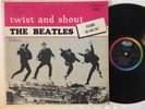 THE BEATLES - TWIST AND SHOUT - CANADA CAPITOL MONO LP the 6000 series canadian