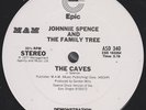 Johnnie Spence & Family Tree The Caves Epic 12 inch disco/soul/funk