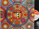 THE WEB FULLY INTERLOCKING LP DERAM SML 1025 STEREO UK 1ST PRESS PROG PSYCH EX